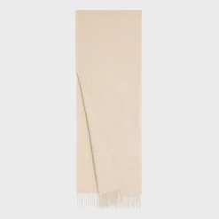 Best triomphe scarf in cashmere Women Beanies And Scarves