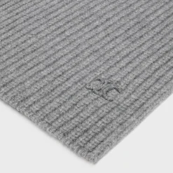 Discount triomphe scarf in scottish cashmere Hats And Soft Accessories