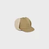 Hot triomphe shapka in cotton and nylon Women Hats And Gloves