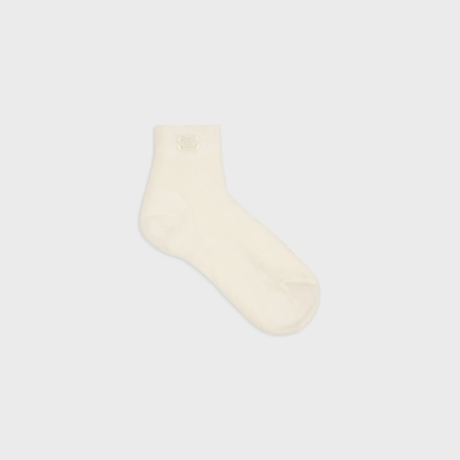 Outlet TRIOMPHE SOCKS IN WOOL Women Socks And Tights