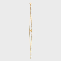 Clearance Triomphe Suspended Bracelet in Brass with Finish Women Triomphe | Categories·Bracelets