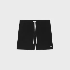 Discount triomphe swim shorts in nylon Pants And Shorts