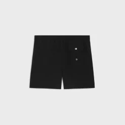 Discount triomphe swim shorts in nylon Pants And Shorts