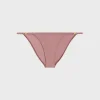 Outlet triomphe swimsuit bottom in matte jersey Women Swimwear And Lingerie