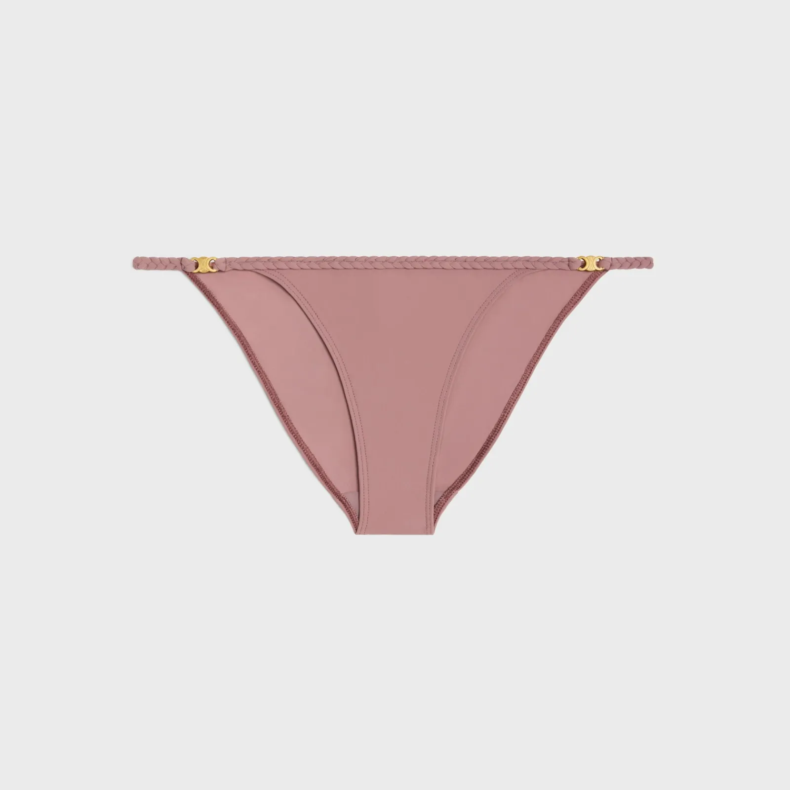 Outlet triomphe swimsuit bottom in matte jersey Women Swimwear And Lingerie