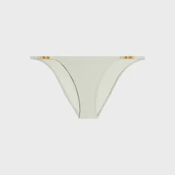 New triomphe swimsuit bottom in matte jersey Women Swimwear And Lingerie