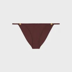 Fashion triomphe swimsuit bottom in matte jersey Women Swimwear And Lingerie