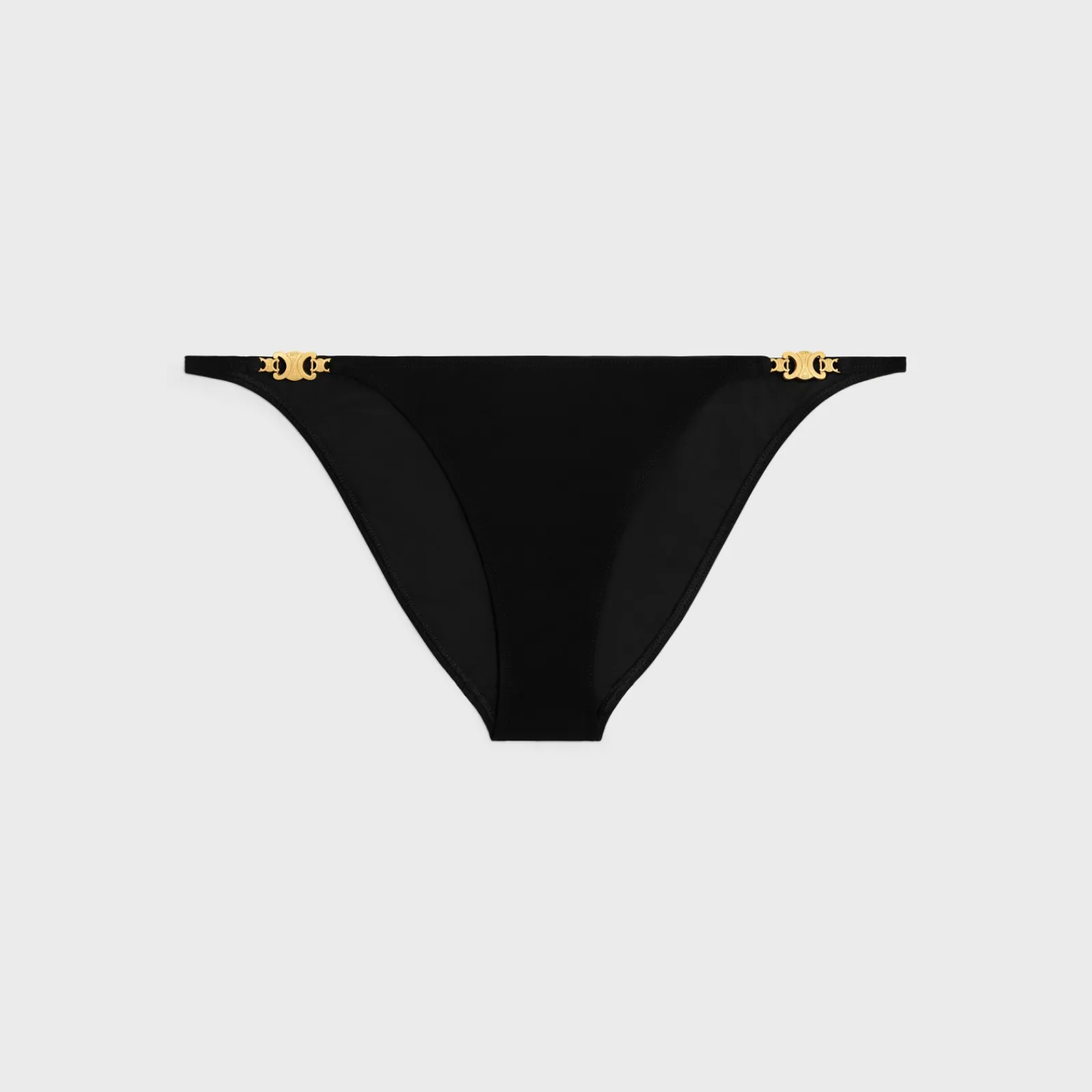 New triomphe swimsuit bottom in matte jersey Women Swimwear And Lingerie