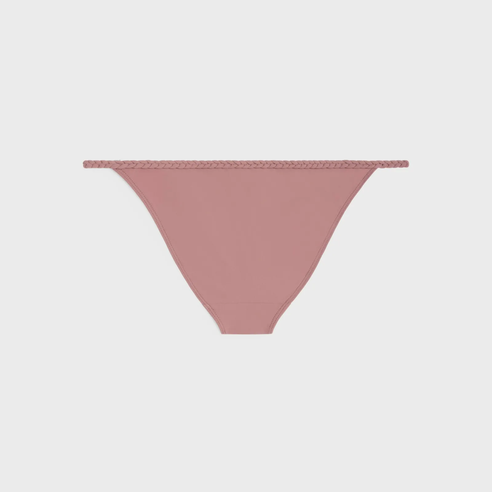 Outlet triomphe swimsuit bottom in matte jersey Women Swimwear And Lingerie