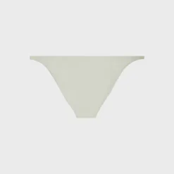 New triomphe swimsuit bottom in matte jersey Women Swimwear And Lingerie