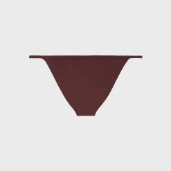 Fashion triomphe swimsuit bottom in matte jersey Women Swimwear And Lingerie