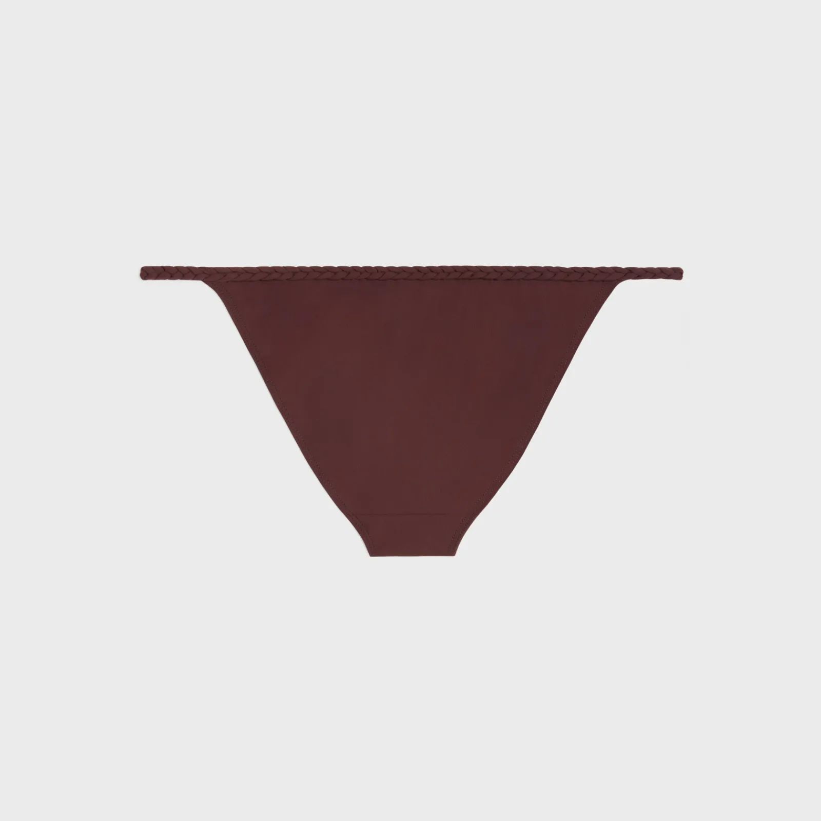 Fashion triomphe swimsuit bottom in matte jersey Women Swimwear And Lingerie