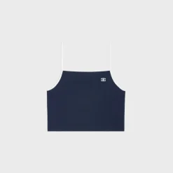 Best triomphe tank top in cotton jersey Women T-Shirts And Sweatshirts
