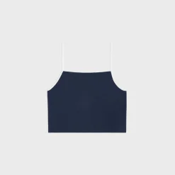 Best triomphe tank top in cotton jersey Women T-Shirts And Sweatshirts