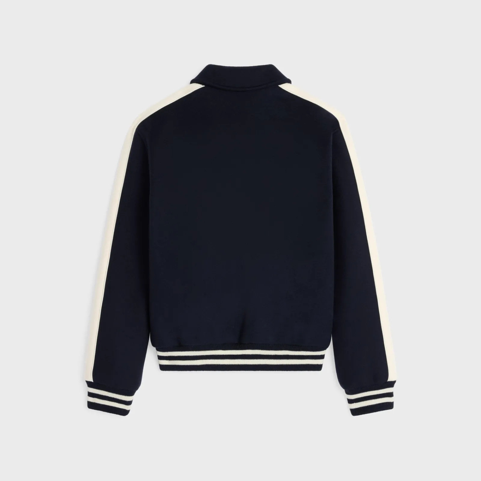Sale triomphe teddy jacket in double face cashmere Women Jackets