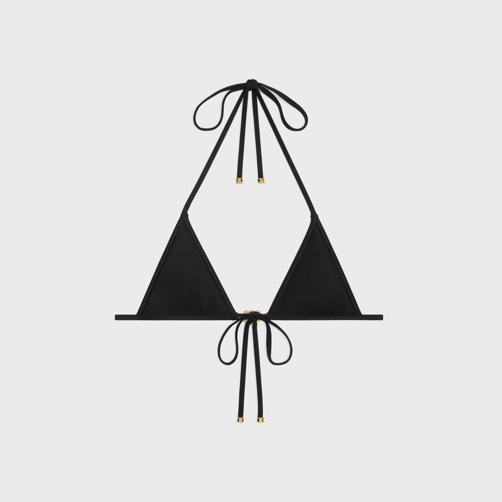 Best triomphe triangle top in matte jersey Women Swimwear And Lingerie