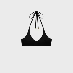 Sale triomphe triangle top in matte jersey Women Swimwear And Lingerie