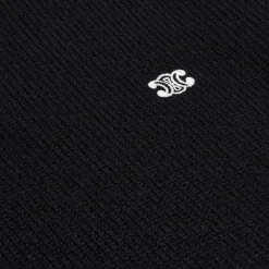 Best triomphe trucker sweater in wool and cashmere Knitwear