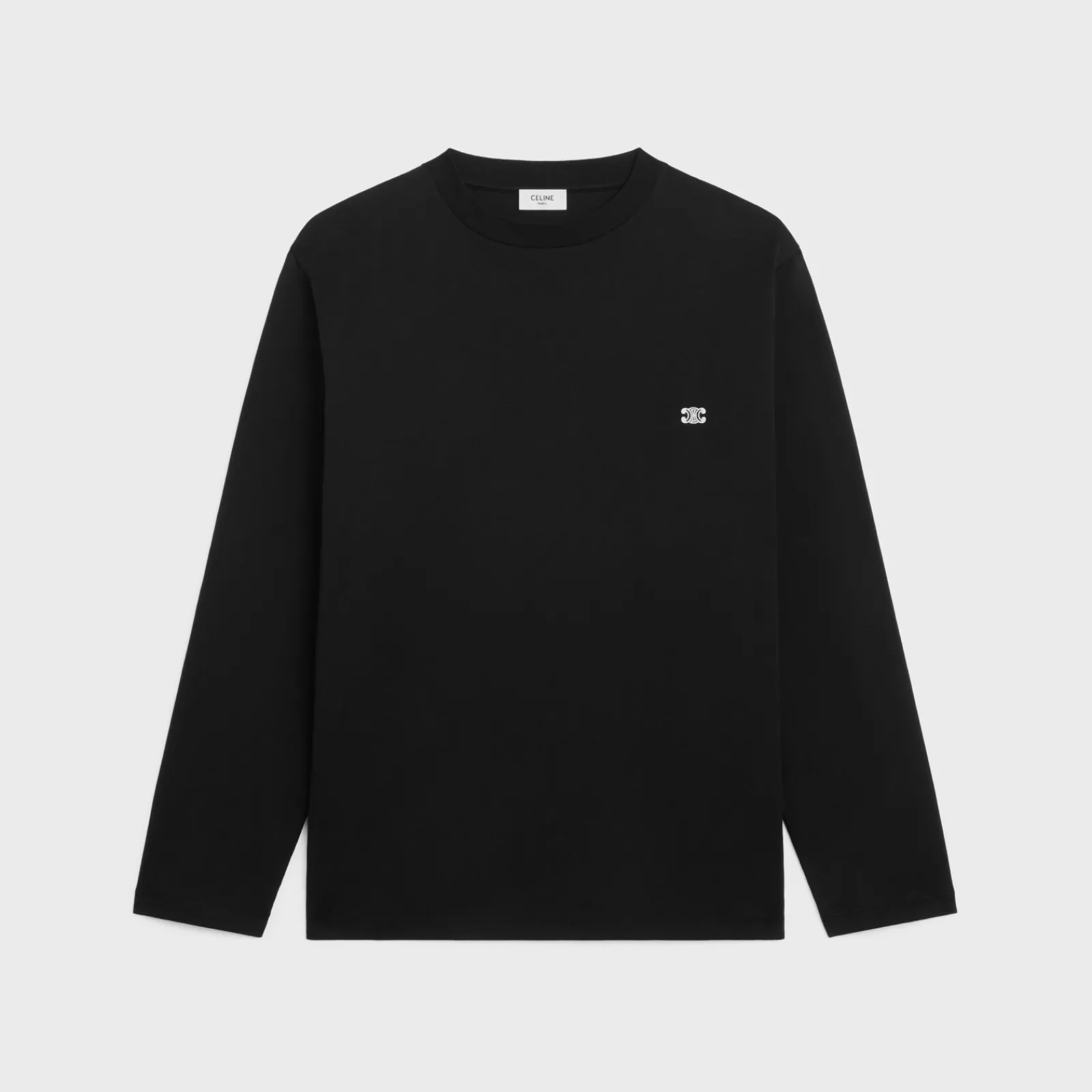 Discount triomphe t-shirt in cotton jersey T-Shirts And Sweatshirts