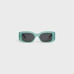 Hot Triomphe XL 01 Sunglasses in Acetate Women Triomphe | Categories·Square