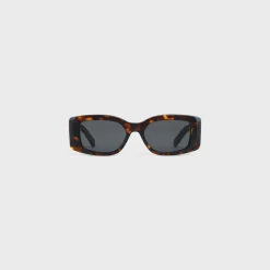 Best Triomphe XL 01 Sunglasses in Acetate Women Triomphe | Categories·Square