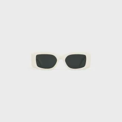 New Triomphe XL 01 Sunglasses in Acetate Women Triomphe | Categories·Square
