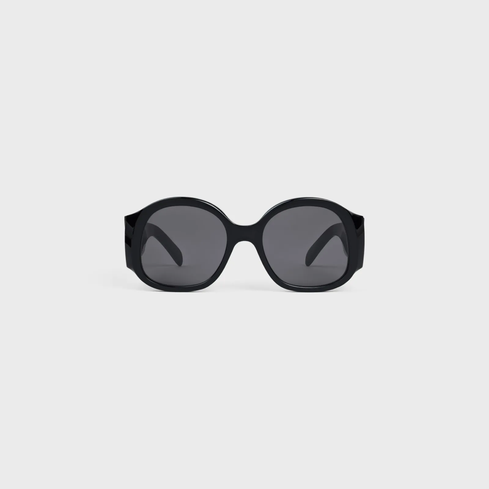 New Triomphe XL 02 Sunglasses in Acetate Women Triomphe | Categories·Round