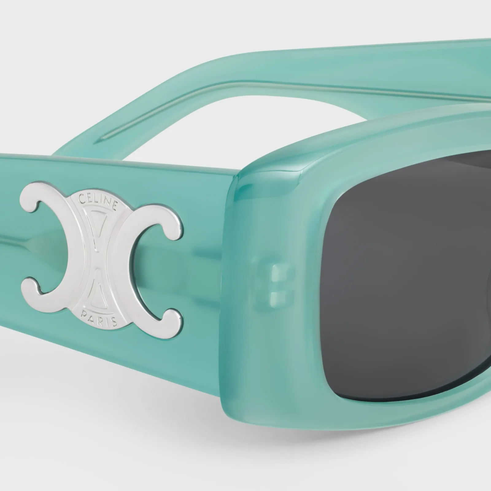 Hot Triomphe XL 01 Sunglasses in Acetate Women Triomphe | Categories·Square