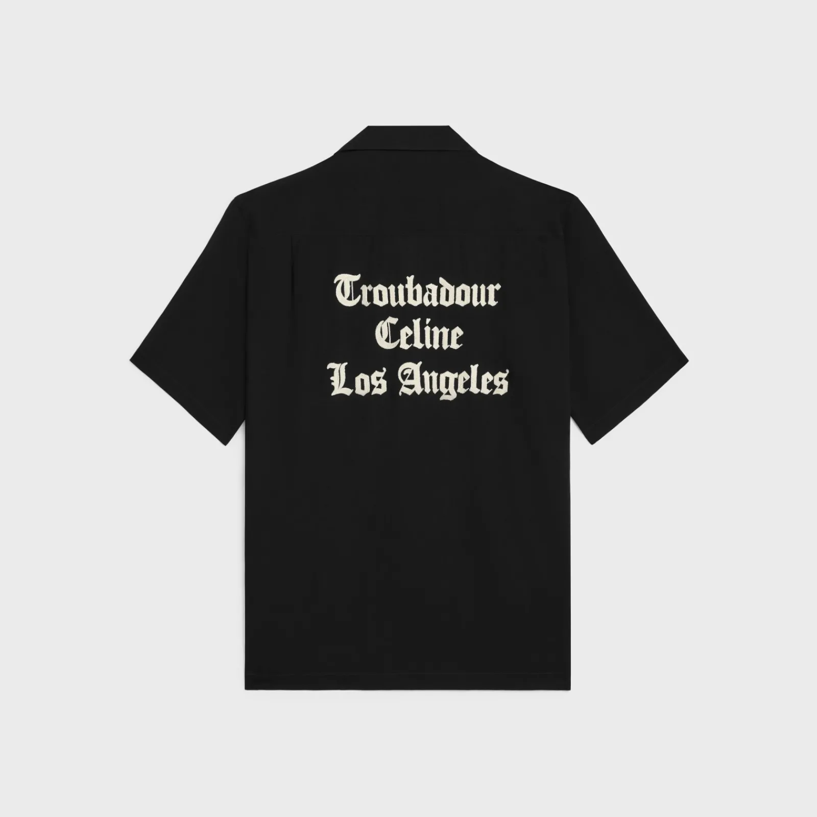 Online troubadour hawaiian shirt in viscose Shirts