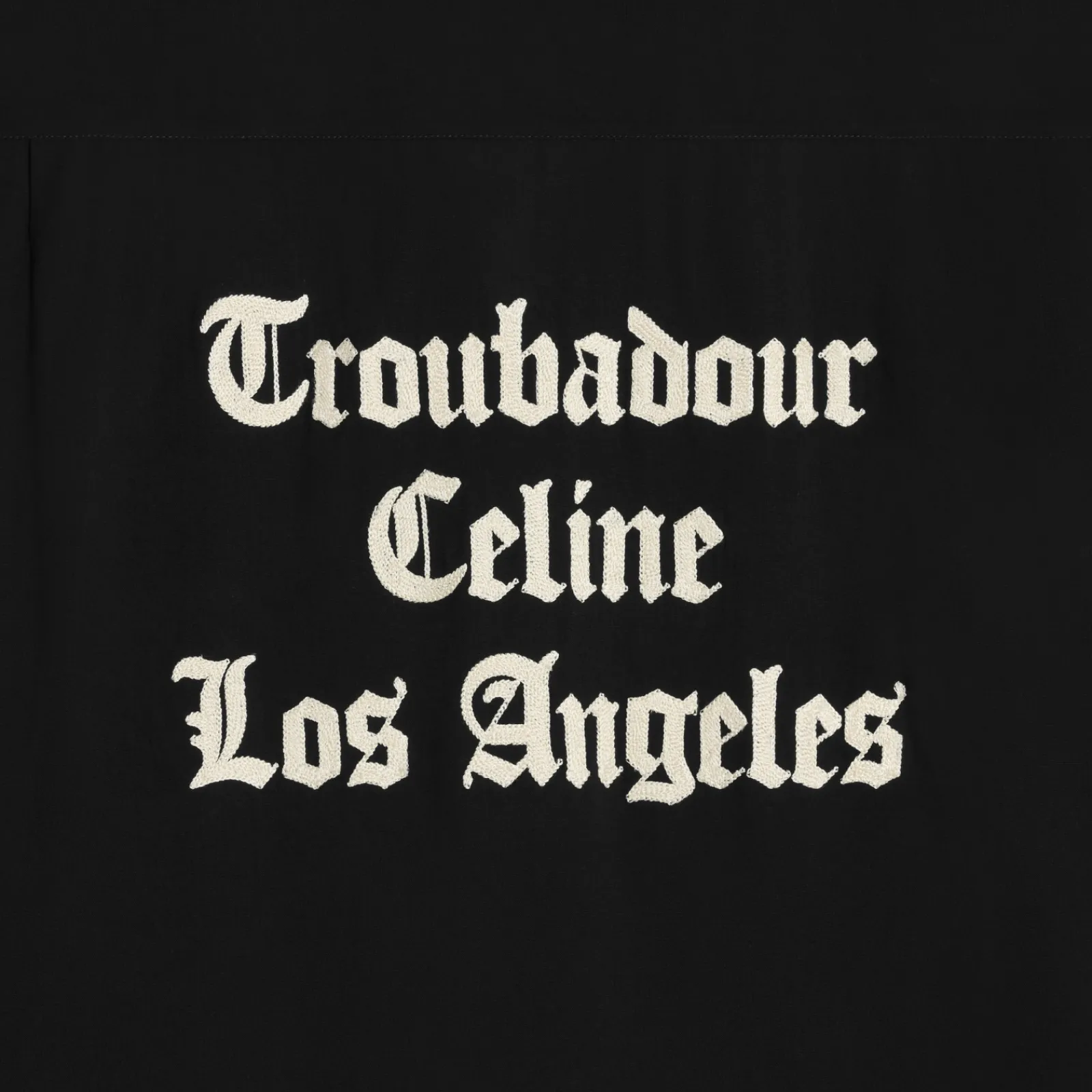 Online troubadour hawaiian shirt in viscose Shirts