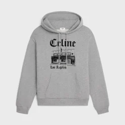 Best troubadour loose hoodie in cotton fleece T-Shirts And Sweatshirts