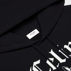 Outlet troubadour loose hoodie in cotton fleece T-Shirts And Sweatshirts