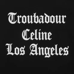 New troubadour loose t-shirt in cotton jersey T-Shirts And Sweatshirts