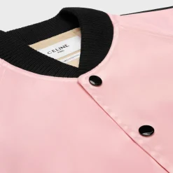 Best troubadour teddy jacket in satin-finish nylon Coats & Blousons