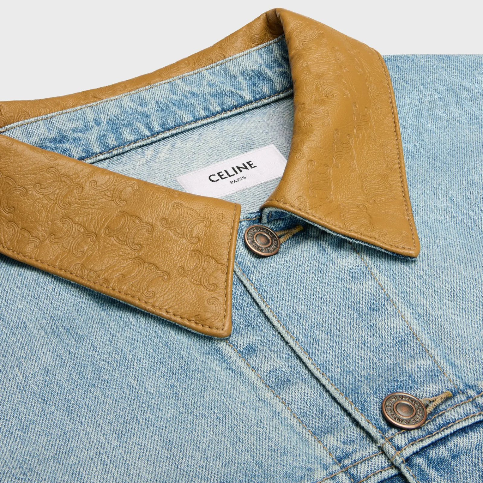 Best trucker jacket in blue eclipse wash denim Women Jackets | Denim