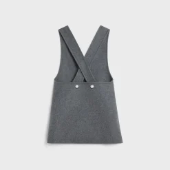 Sale tunic mini dress in wool cloth Women Dresses And Skirts