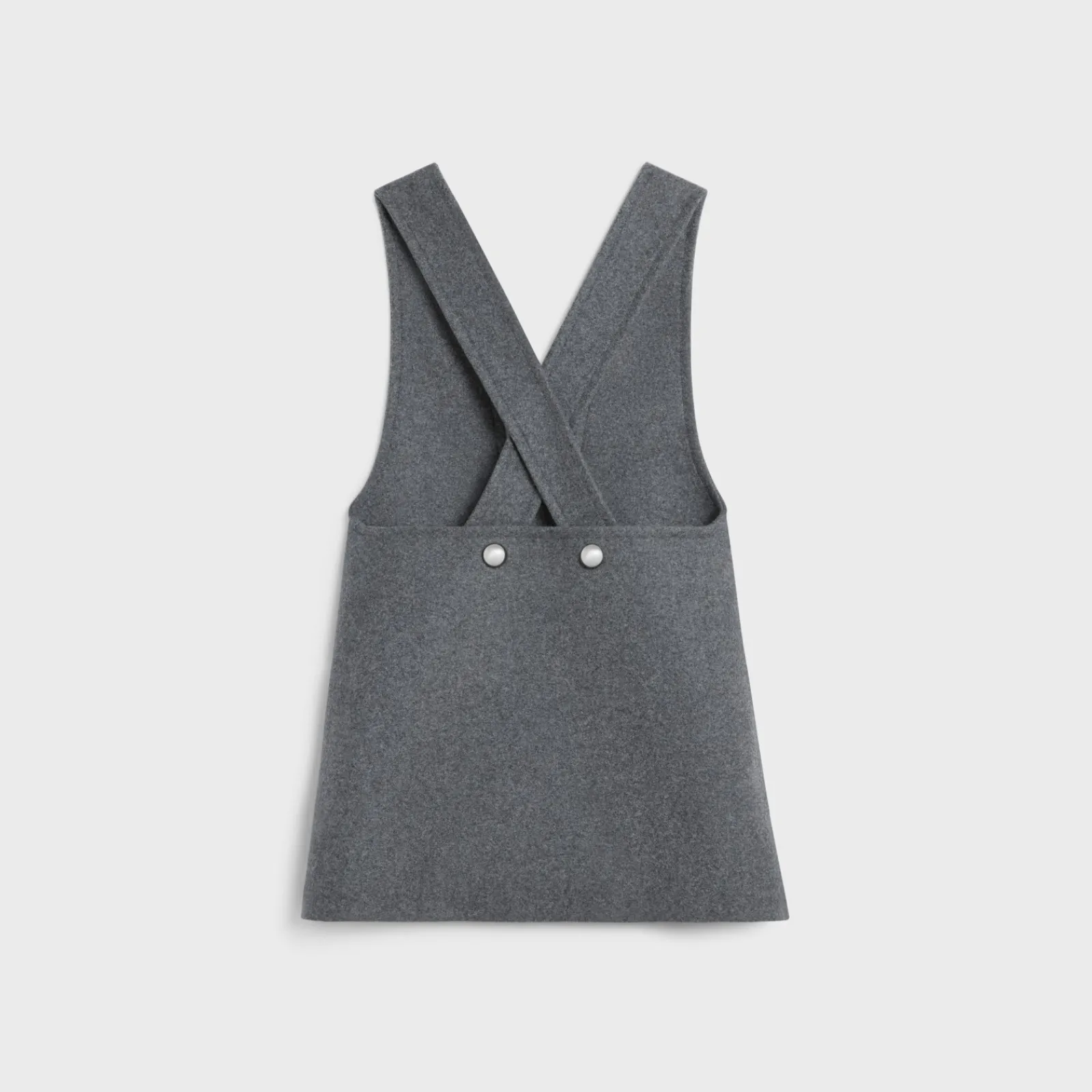 Sale tunic mini dress in wool cloth Women Dresses And Skirts