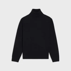 Hot TURTLENECK SWEATER IN HERITAGE CASHMERE Knitwear