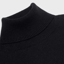 Hot TURTLENECK SWEATER IN HERITAGE CASHMERE Knitwear