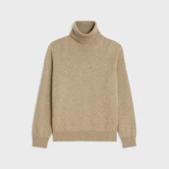 Best Turtleneck sweater in Scottish cashmere Women Knitwear