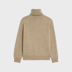 Best Turtleneck sweater in Scottish cashmere Women Knitwear