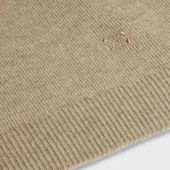 Best Turtleneck sweater in Scottish cashmere Women Knitwear