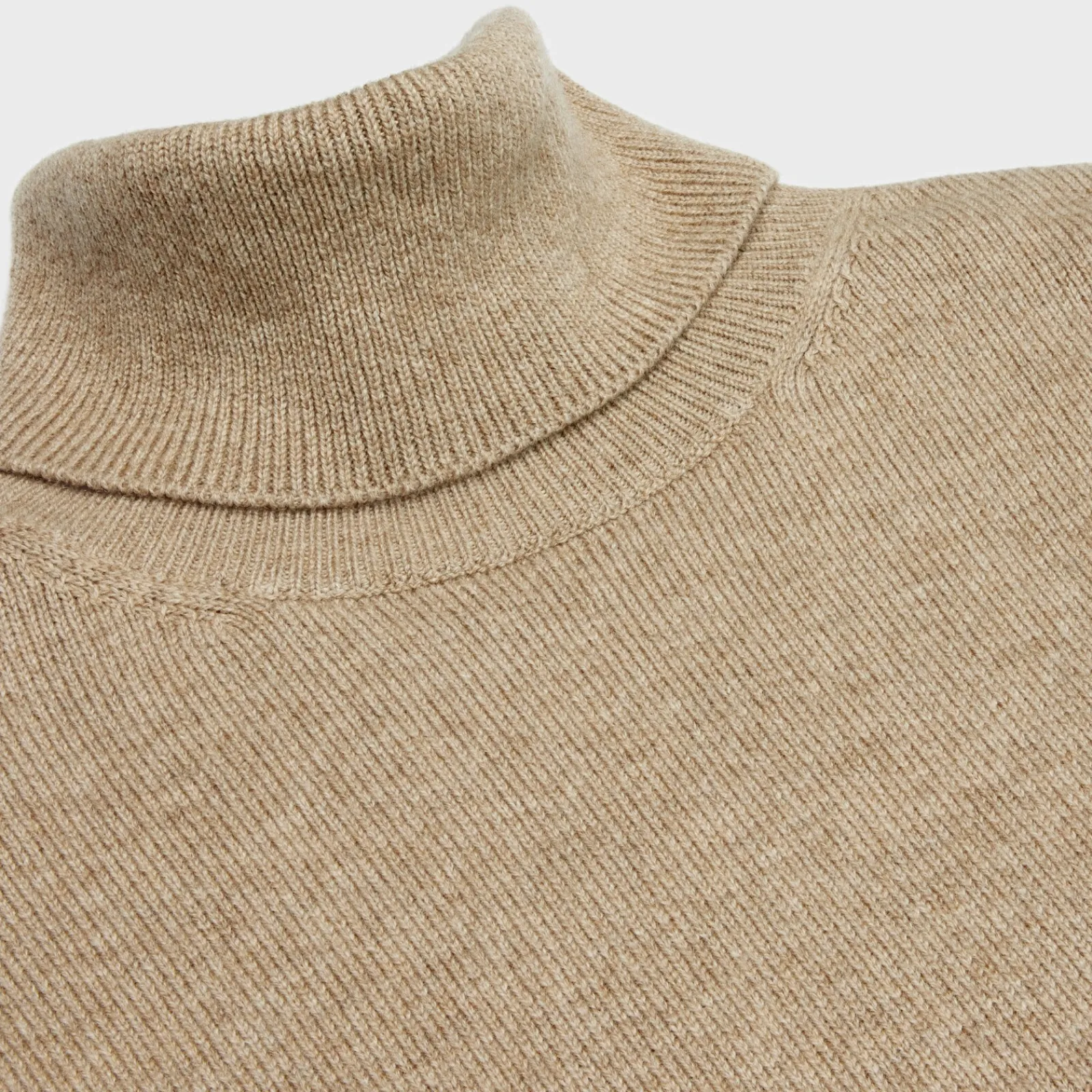 Best Turtleneck sweater in Scottish cashmere Women Knitwear