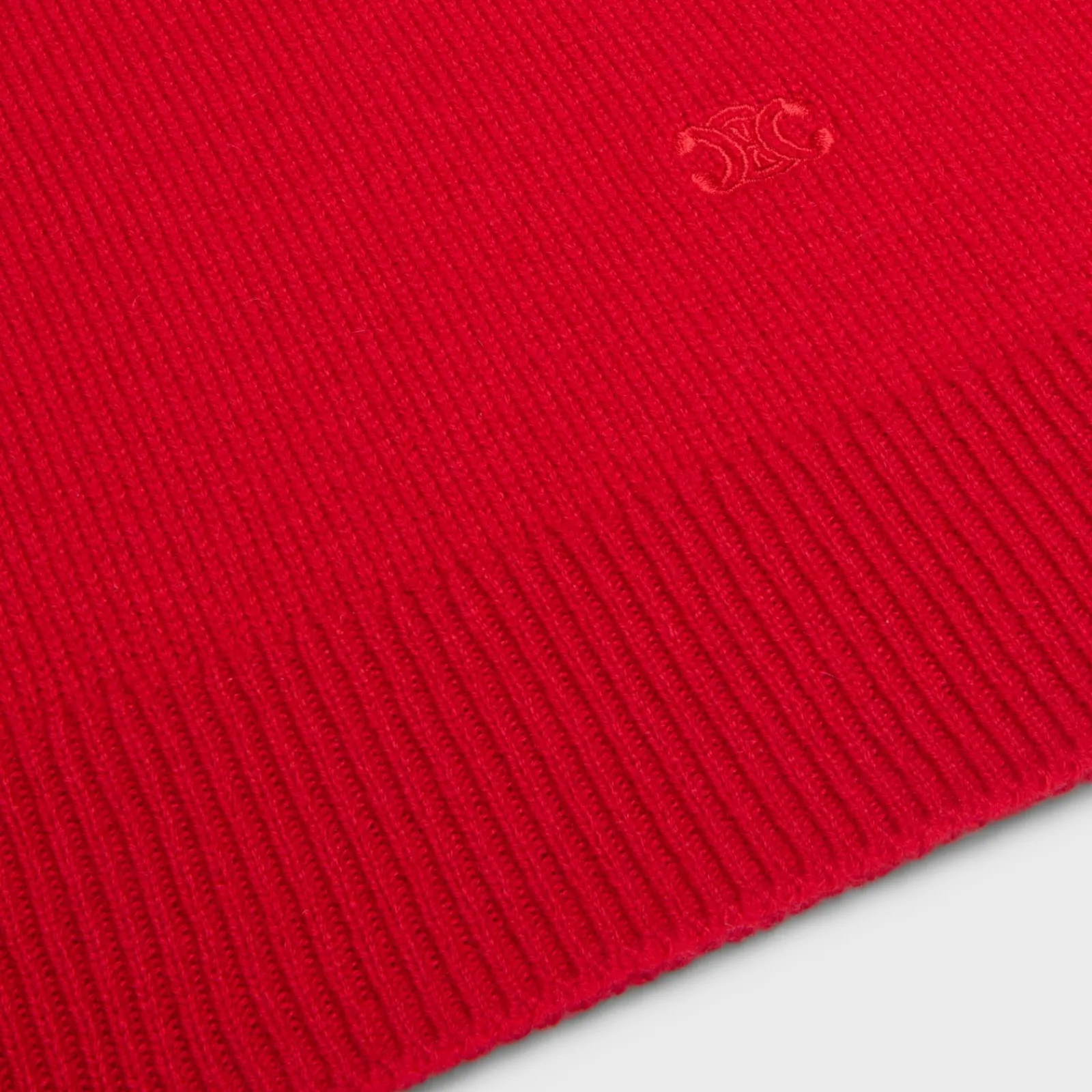 Outlet turtleneck sweater in Scottish cashmere Women Knitwear