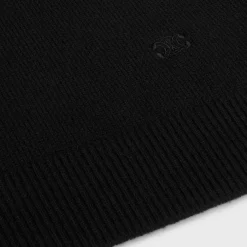 Sale turtleneck sweater in Scottish cashmere Women Knitwear