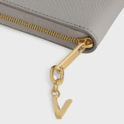 Online V CHARM in Brass Women Categories·Straps And Accessories