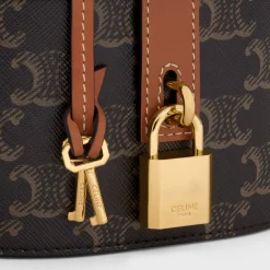 Best Vanity Case in Triomphe Canvas and Calfskin Travel