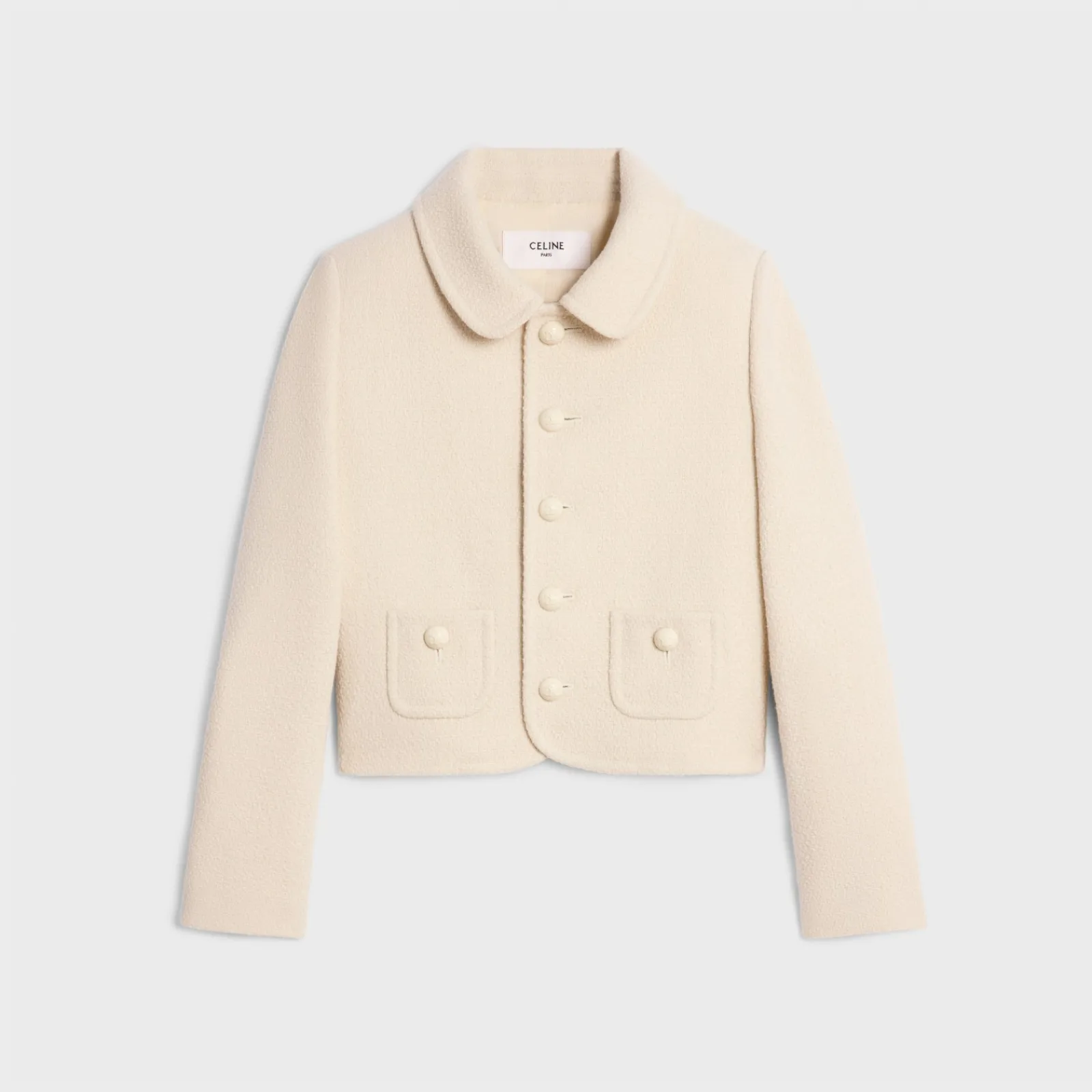 Discount Verneuil jacket in cashmere tweed Women Jackets