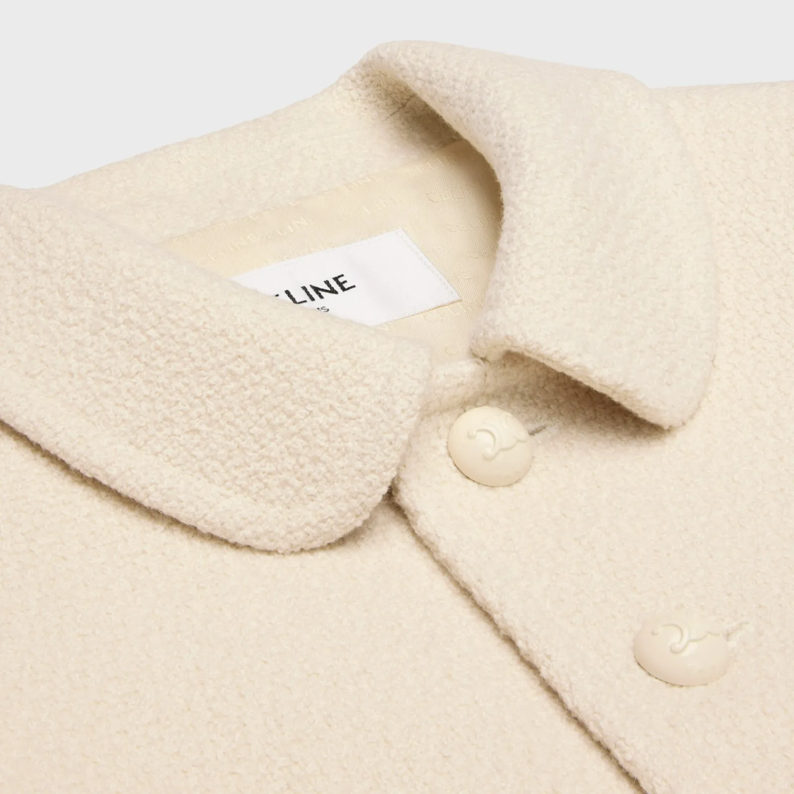 Discount Verneuil jacket in cashmere tweed Women Jackets