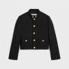 Hot Verneuil jacket in double faced wool tricotine Women Jackets